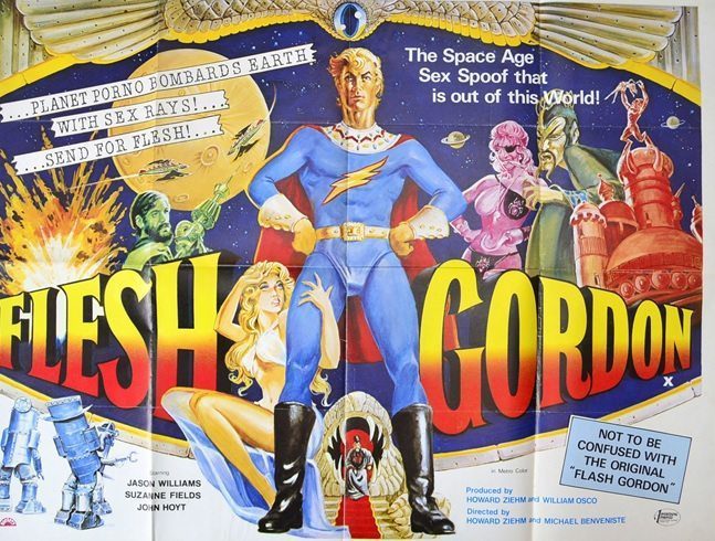 flesh gordon