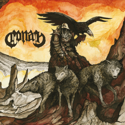 Conan, New metal releases
