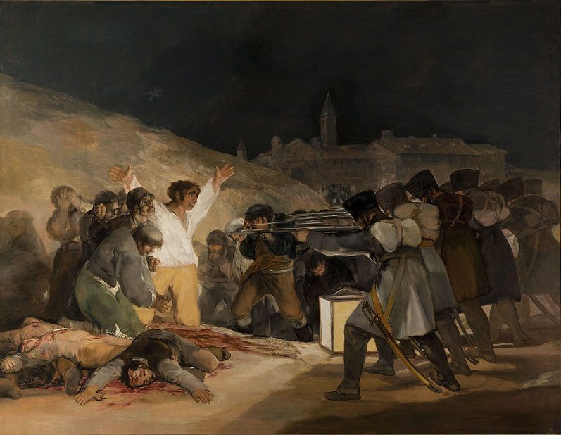3rd May, Goya