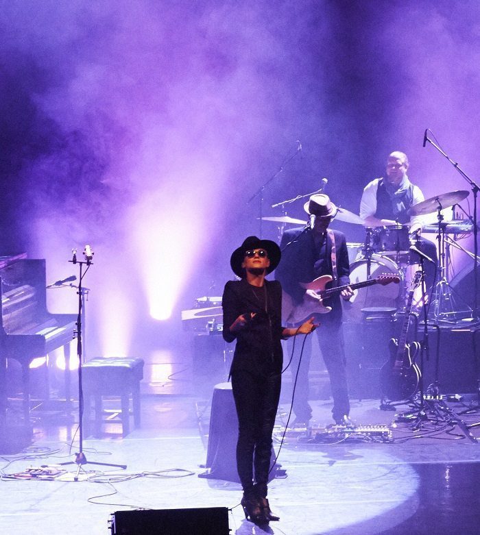 Melody Gardot, Southbank