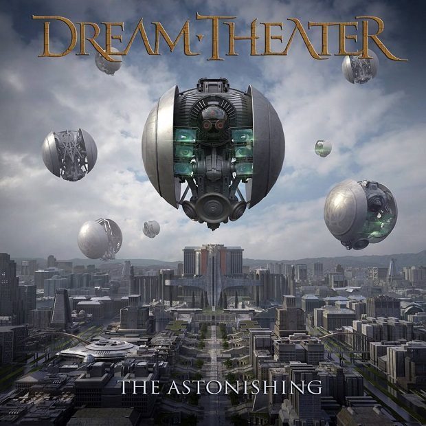 Dream Theater m The Astonishing