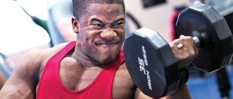 High intesity training