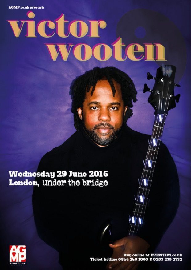 Victor Wooten