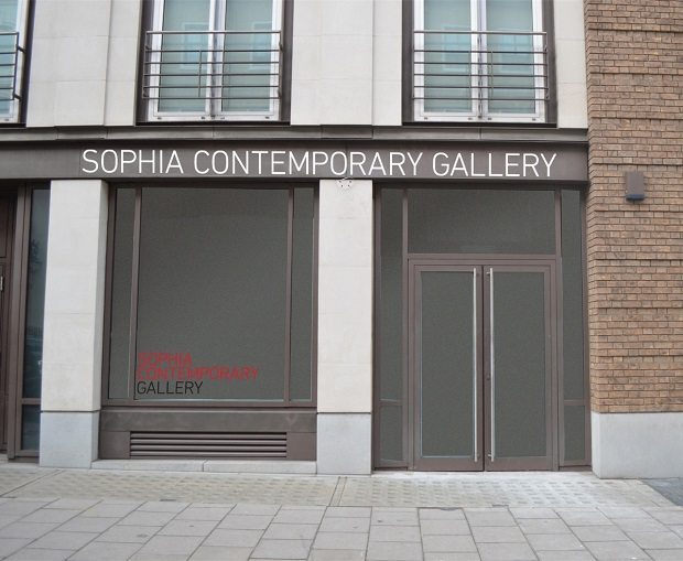 © 2016 Sophia Contemporary Gallery