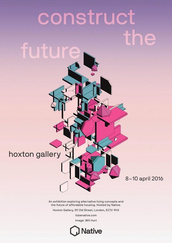 construct the future poster