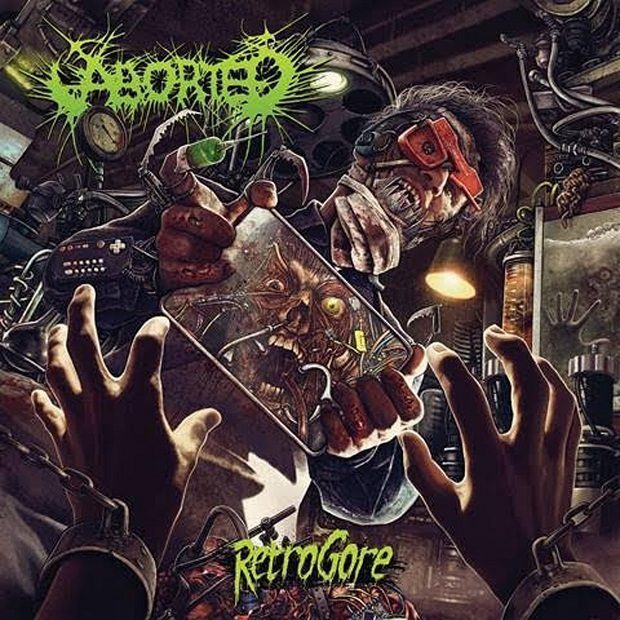 Aborted, retrogore