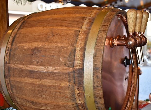 Beer barrel, 5000 Year-Old Recipe for Beer