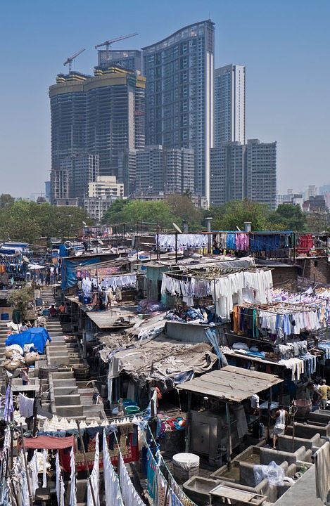 Mumbai, poverty, entrepreneurs
