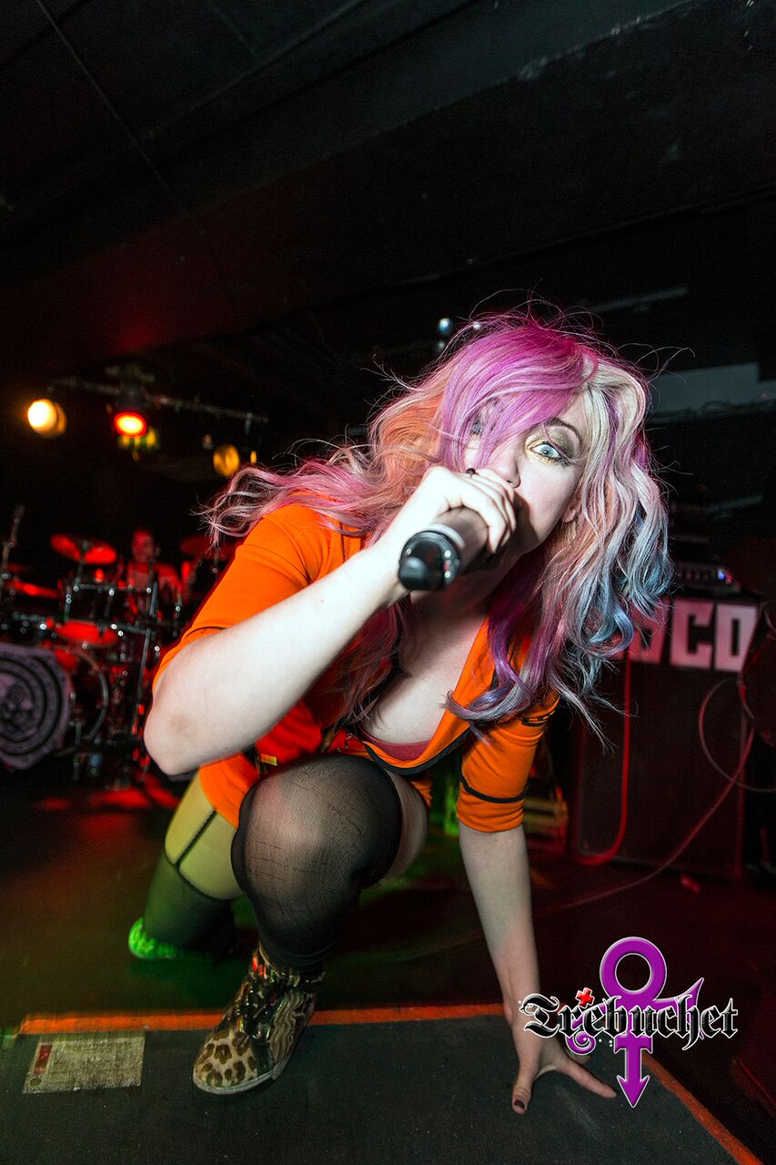 Sumo Cyco live