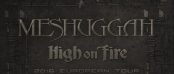 meshuggah 2016