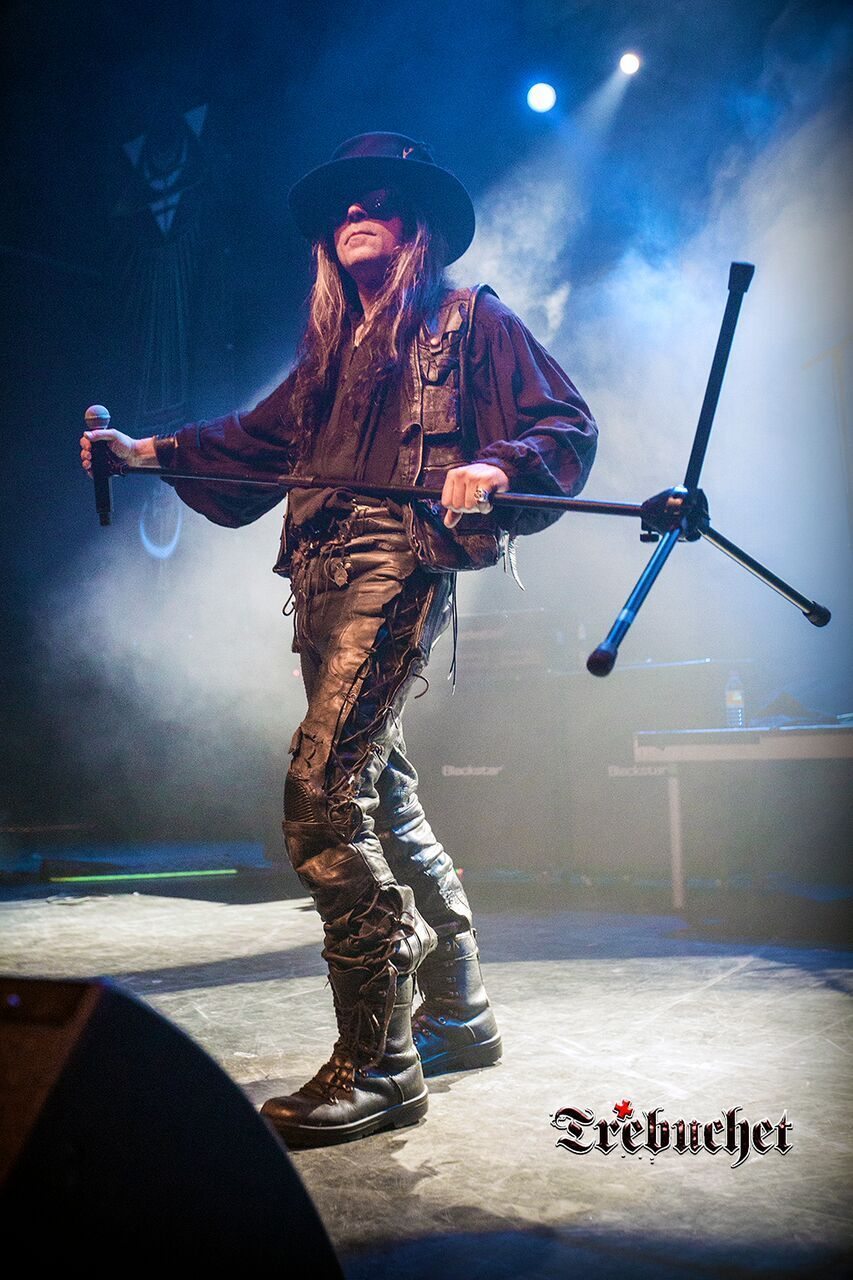 Fields of the Nephilim, Forum, 20 June 2016