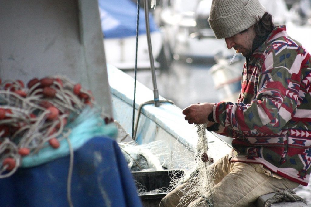 fisherman, workplace could affect brain function 