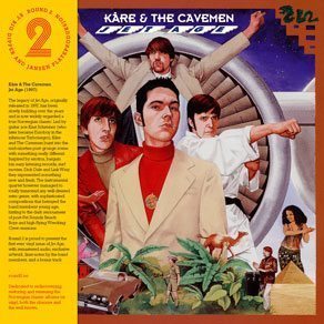Kare and the Cavemen, vinyl rarities