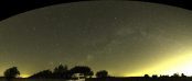 light pollution