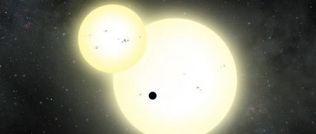 tatooine like planet