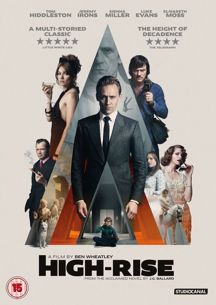 High Rise poster
