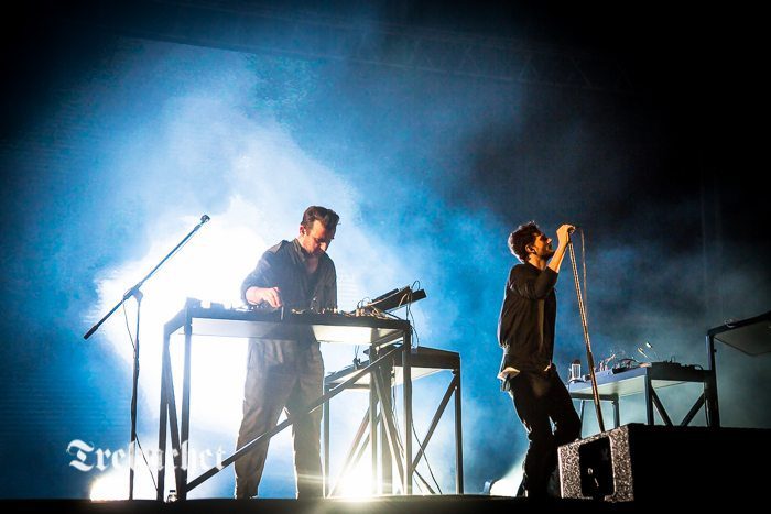 Moderat-4, NOS Primavera Sound