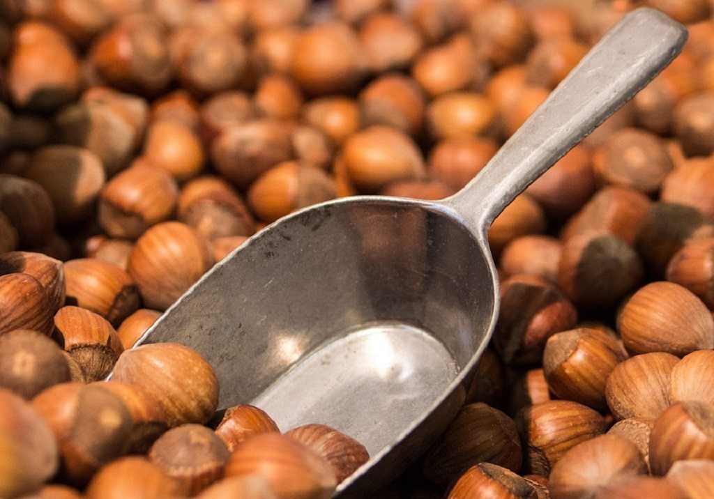hazelnuts, reduce inflammation