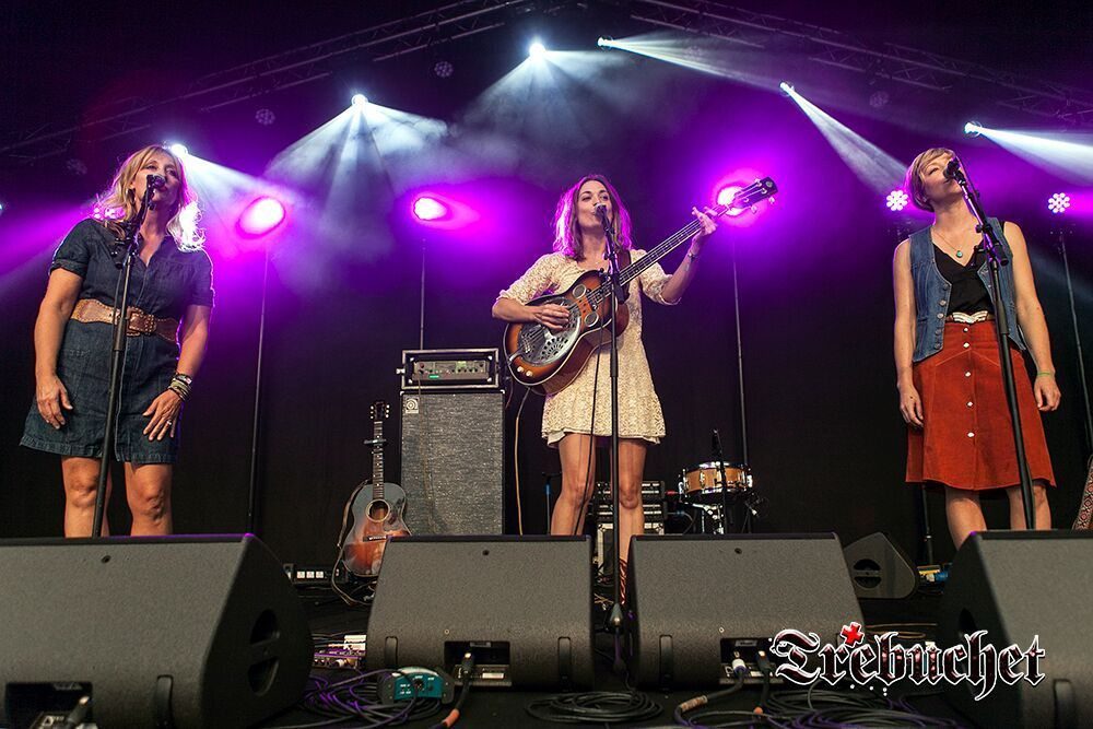 Applewood Road, Cambridge Folk Festival 2016