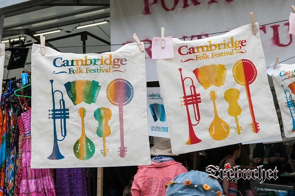 Cabridge Folk Festival 2016