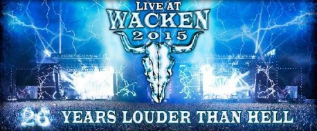 Wacken 2015
