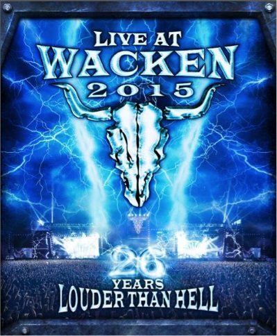 Live at Wacken 2015