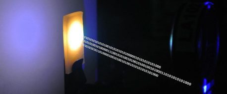 laser wi-fi