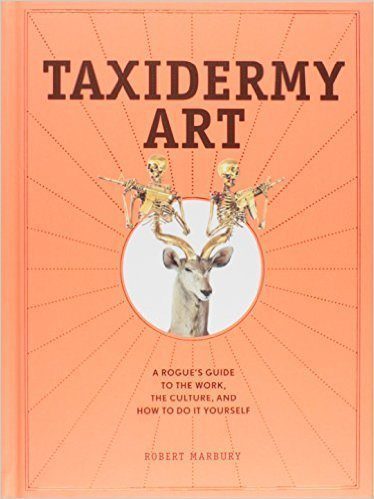 taxidermy art, Robert Marbury, Lisa Black