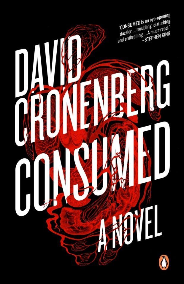 David Cronenberg, Consumed