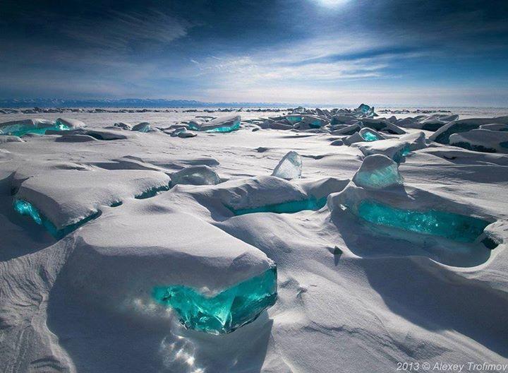 Lake ice, lake ecologists