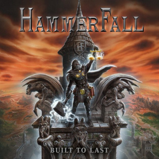 Hammerfall, Built to Last