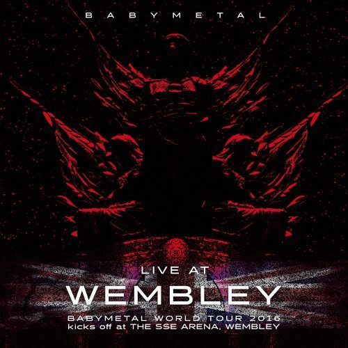 Babymetal Live at Wembley