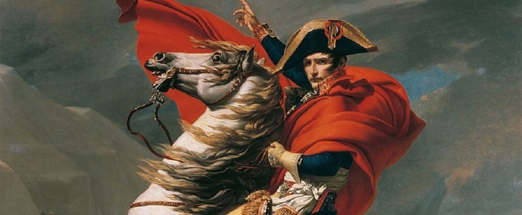 JL David, Napoleon