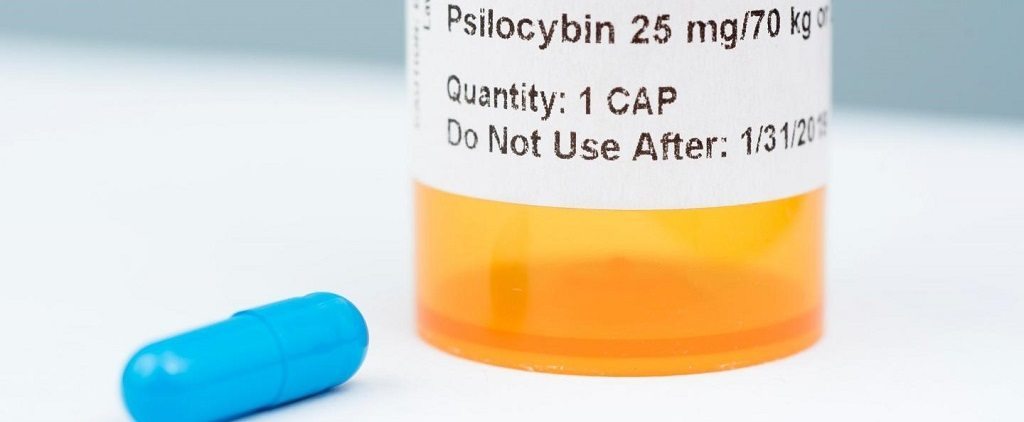 pharmaceutical psilocybin
