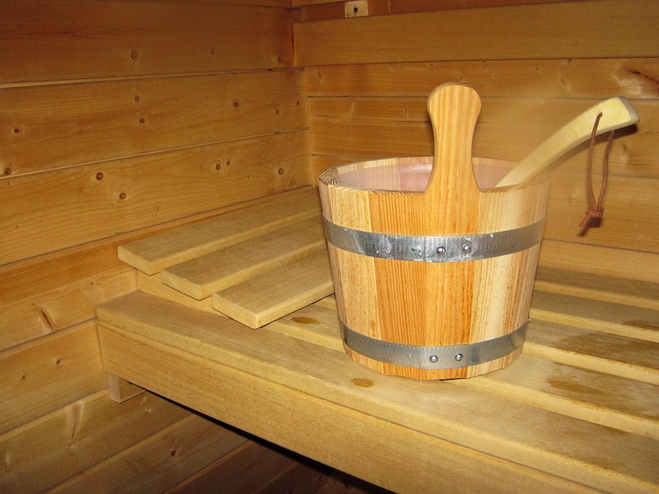 saunas