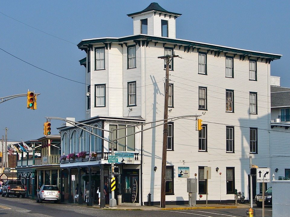 CApe May, New Jersey