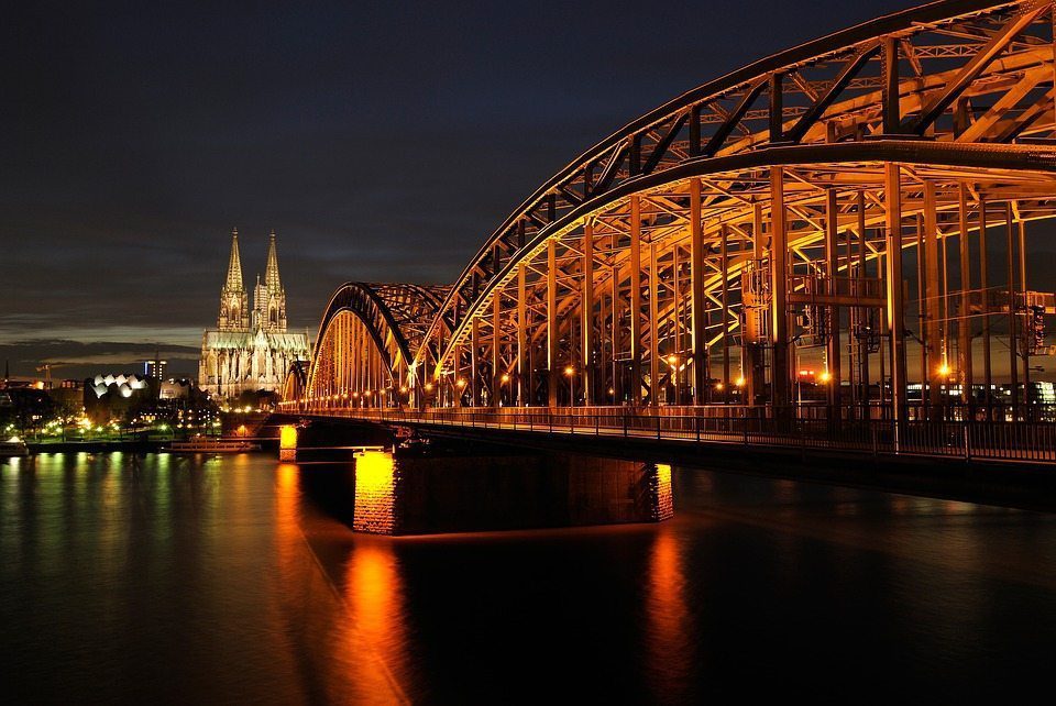 Cologne, cathedral, religion, Catholics, Protestants