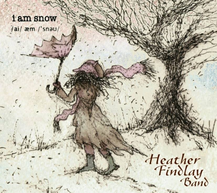 Heather Findlay, I Am Snow