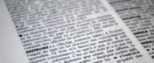 dictionay, bilingualism