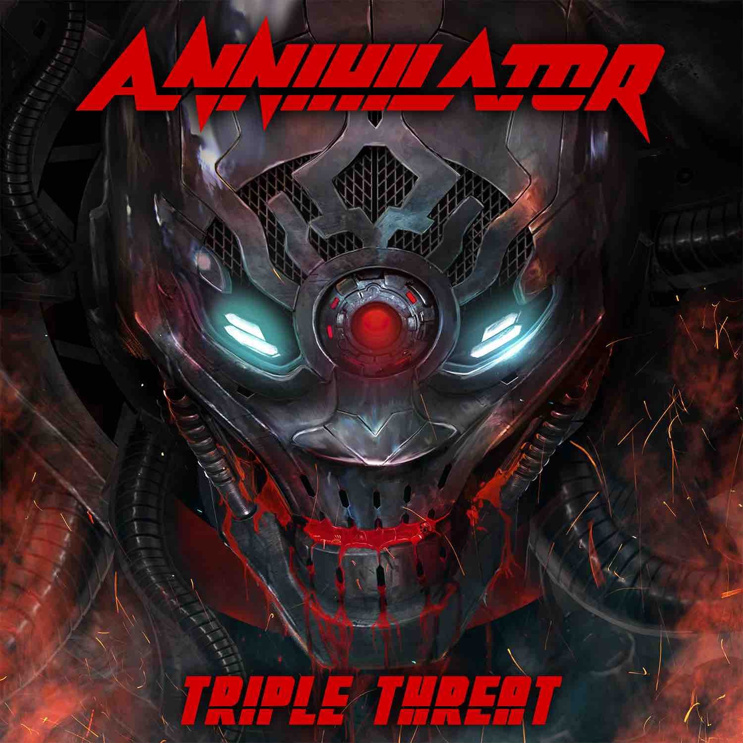 Annihilator, Triple Threat