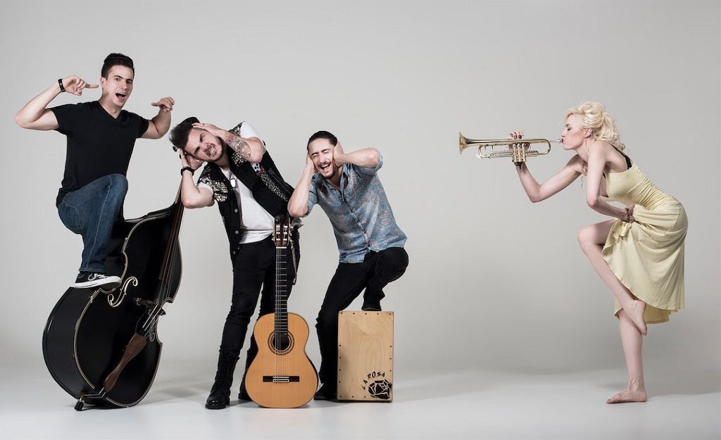 Jenny and the Mexicats