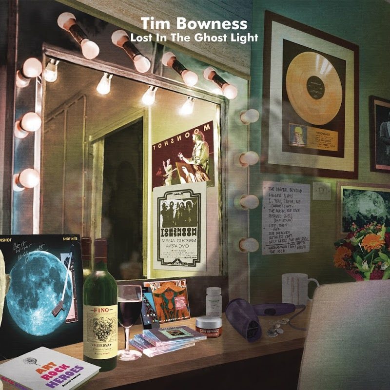 Tim Bowness 