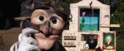 Frolicked Outdoor Puppet Theatre