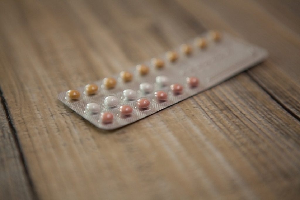 pills, active sex life