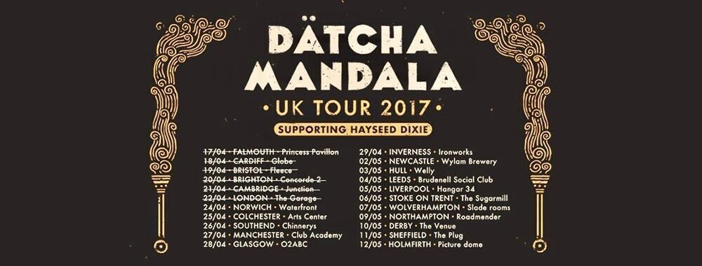 dätcha mandala tour