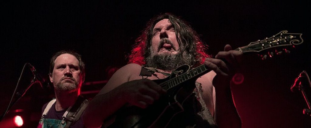 Hayseed Dixie