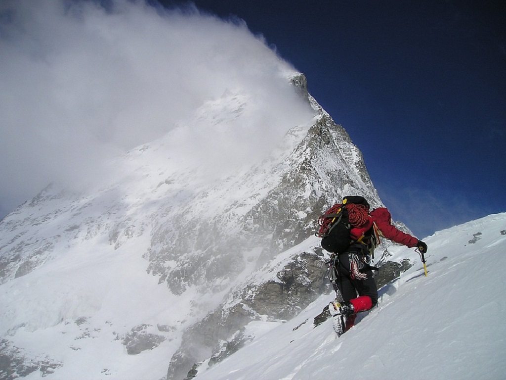 climber, acute mountain sickness,