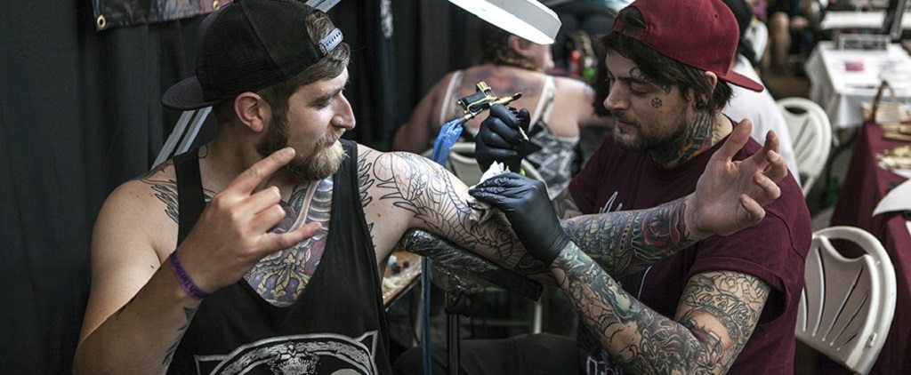 Great British Tattoo Show