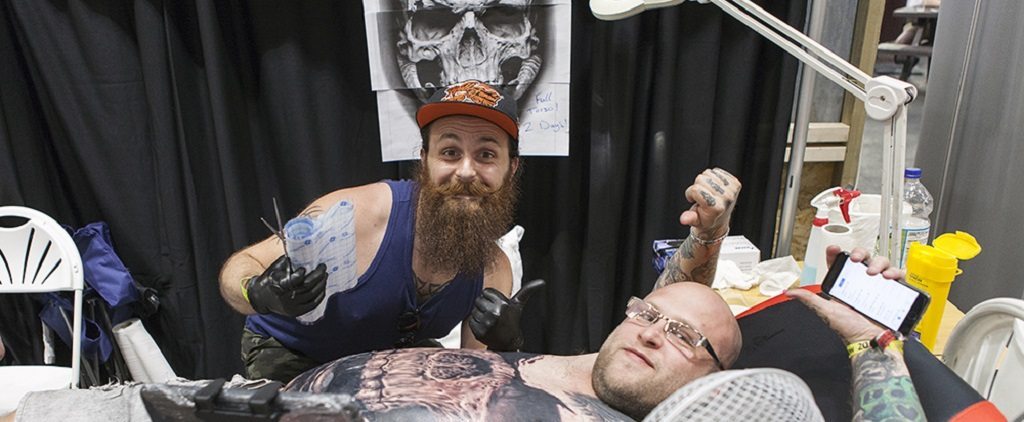 Great British Tattoo Show