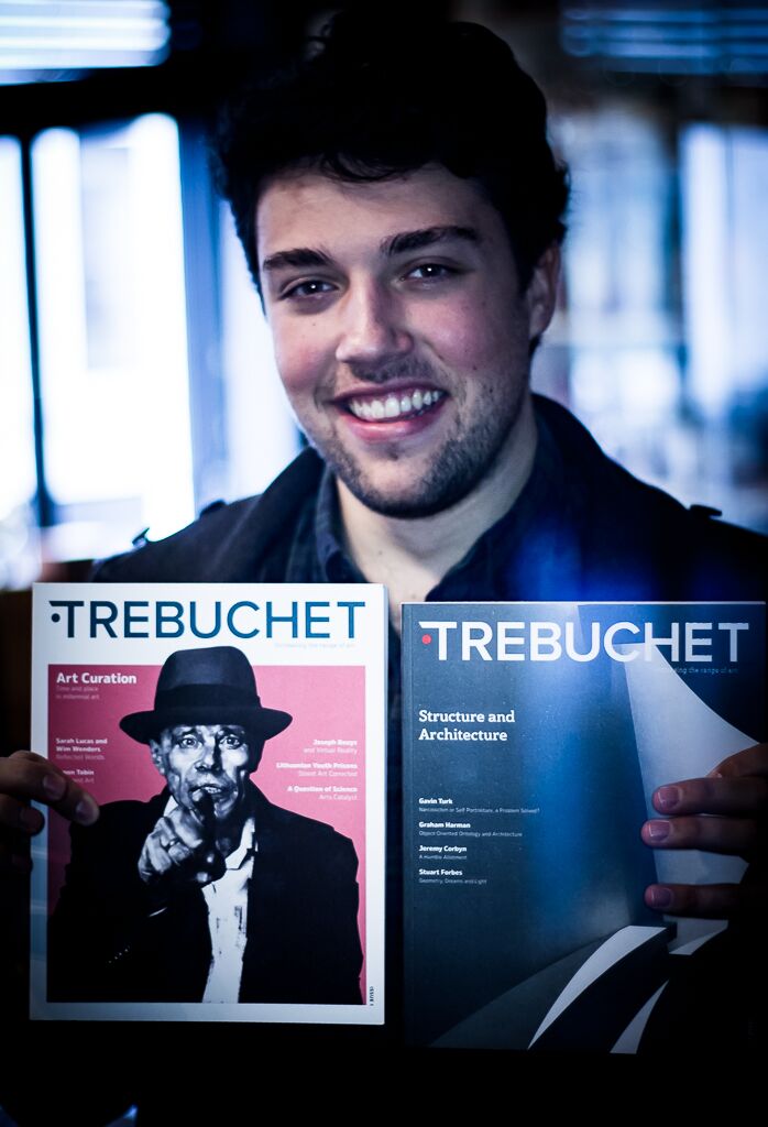 Trebuchet Issue 2 launch